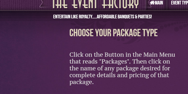 The Event Factory Weddings Quinces Birthdays Banquet Venue Tampa, FL