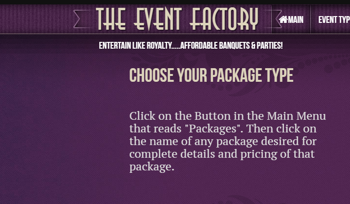 The Event Factory Weddings Quinces Birthdays Banquet Venue Tampa, FL