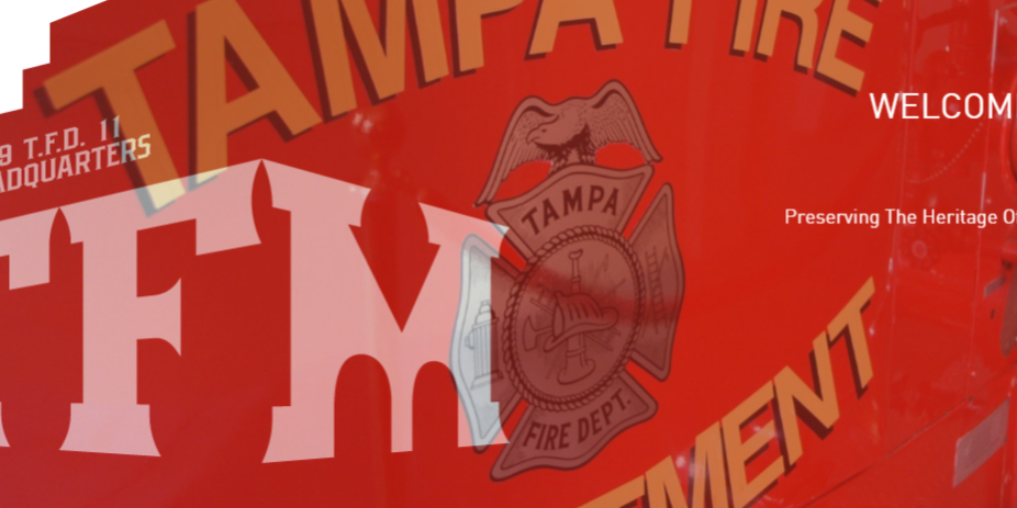 vWedding Venue Tampa Firefighters Museum