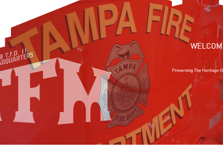 Wedding Venue Tampa Firefighters Museum