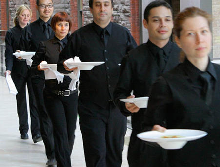 Napa Valley Event Staffing Services